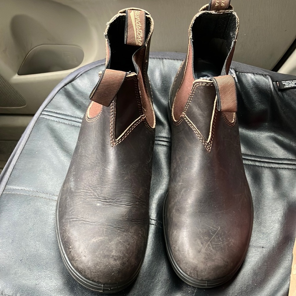 Blundstone boots